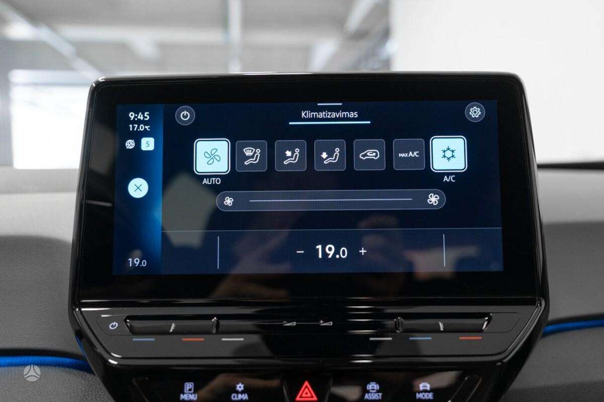 Volkswagen ID.3, hatchback