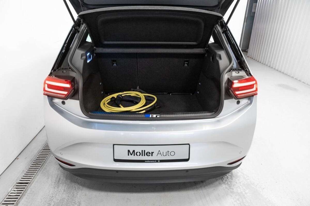 Volkswagen ID.3, hatchback