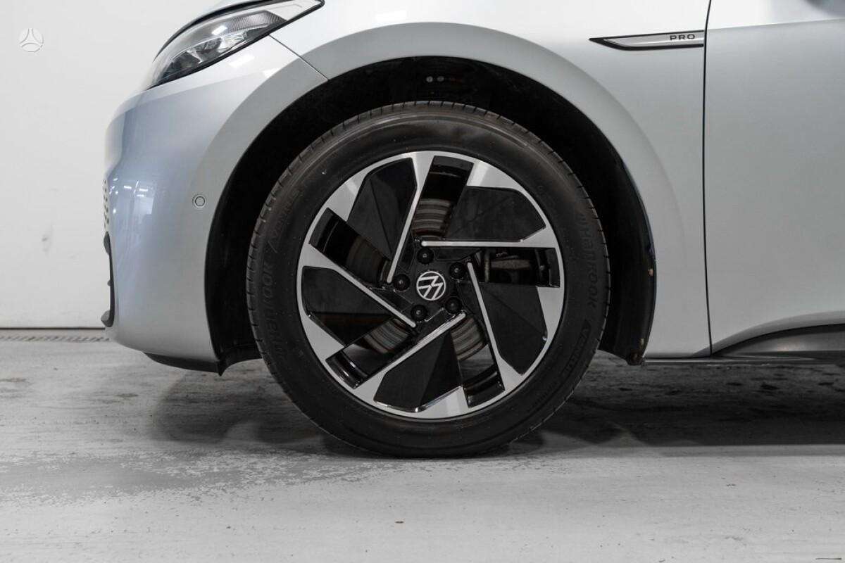 Volkswagen ID.3, hatchback