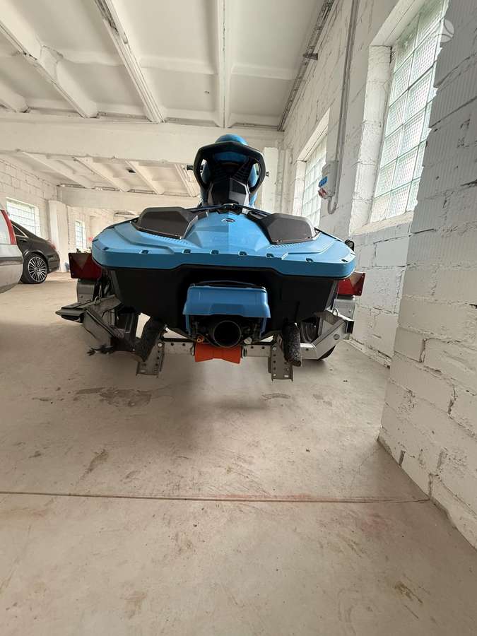 Sea-Doo SPARK, водные мотоциклы