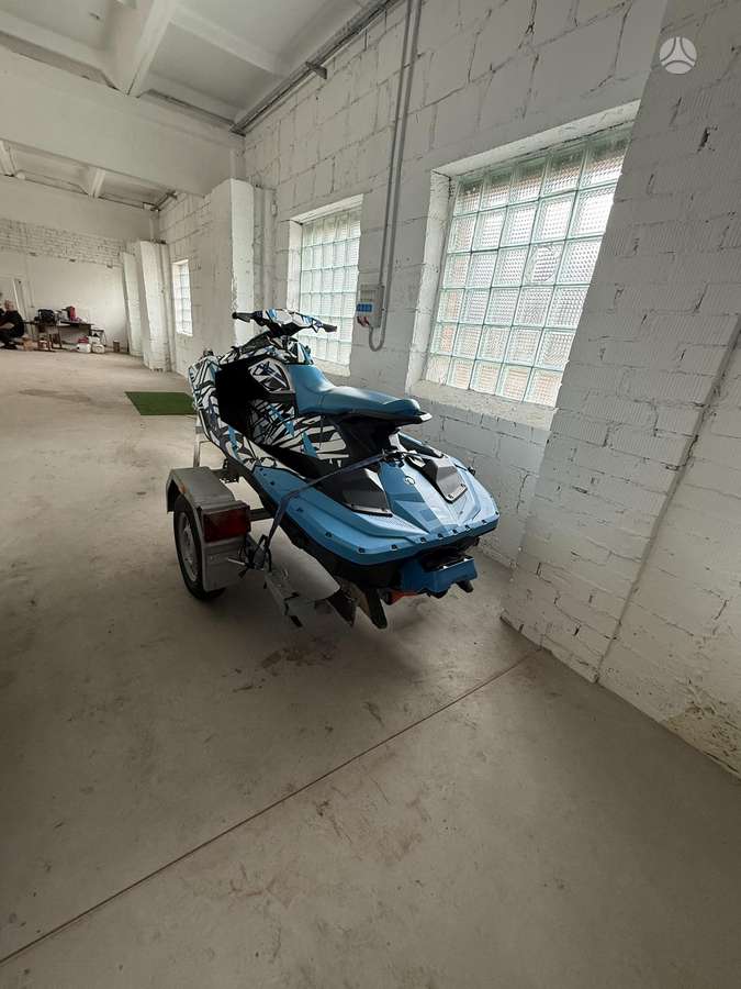 Sea-Doo SPARK, водные мотоциклы