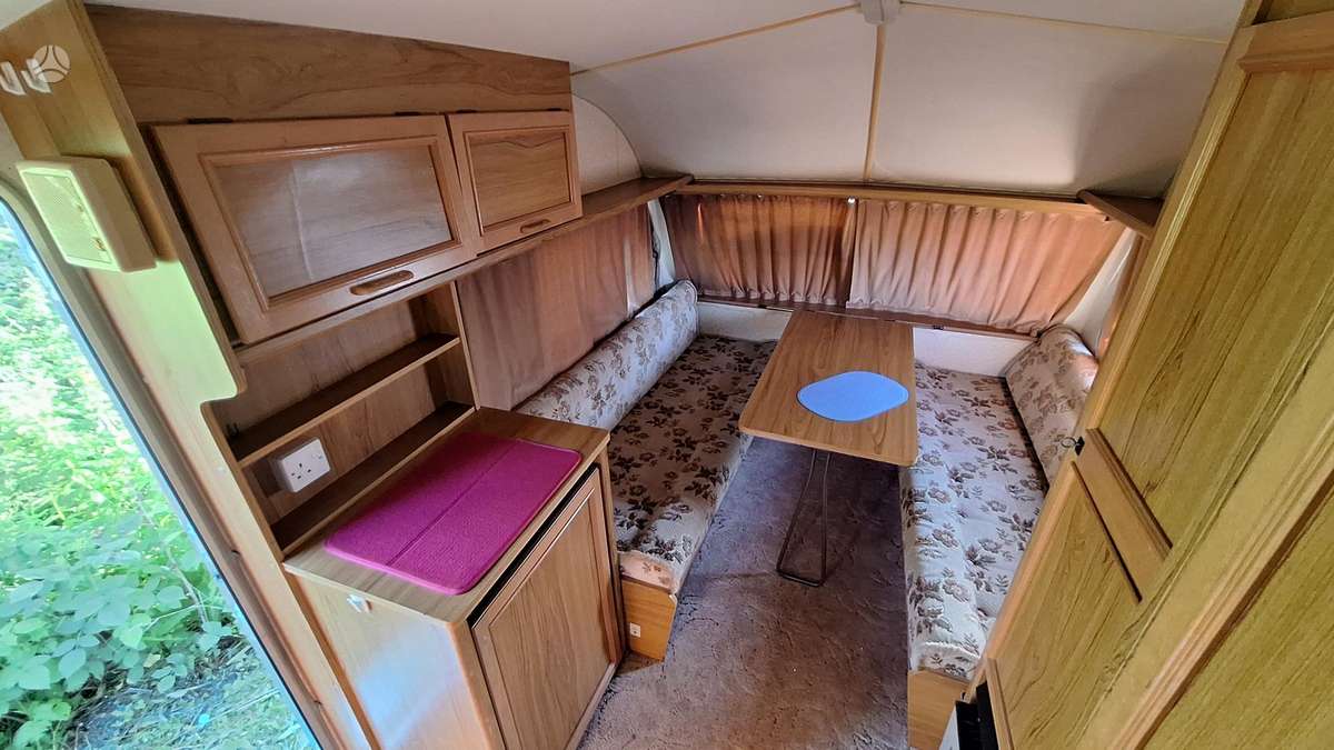 Ace DIPLOMAT, caravans