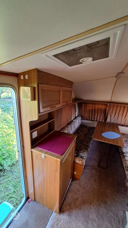 Ace DIPLOMAT, caravans