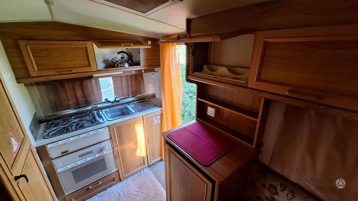 Ace DIPLOMAT, caravans