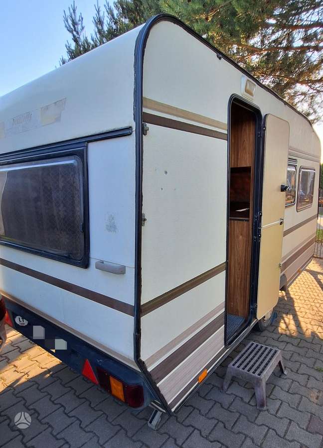 Ace DIPLOMAT, caravans