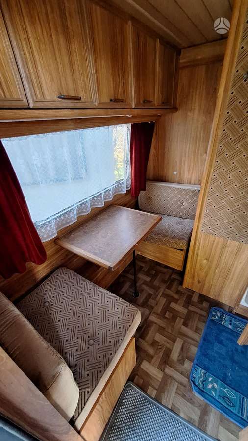 Ace DIPLOMAT, caravans