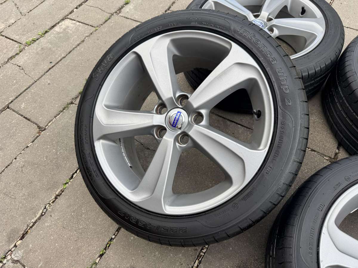 Volvo V40, легкосплавные , R17