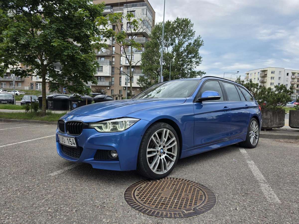 BMW 328, 2.0 l., universalas