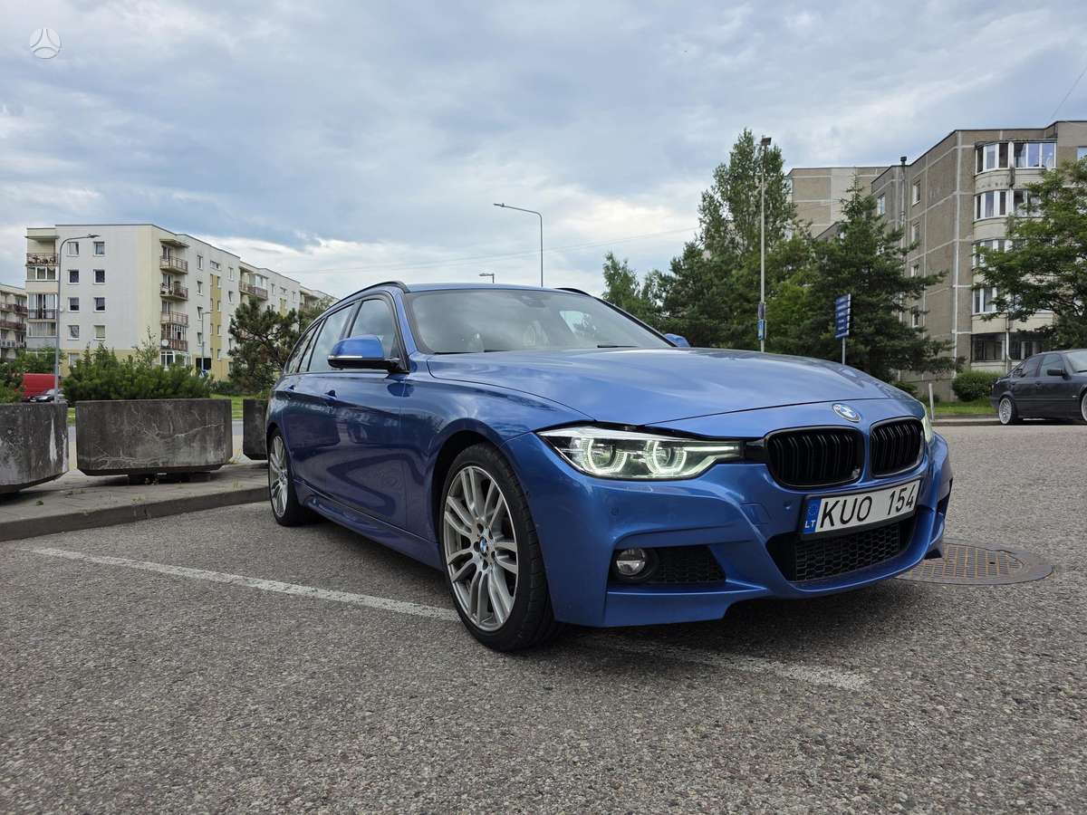 BMW 328, 2.0 l., universalas