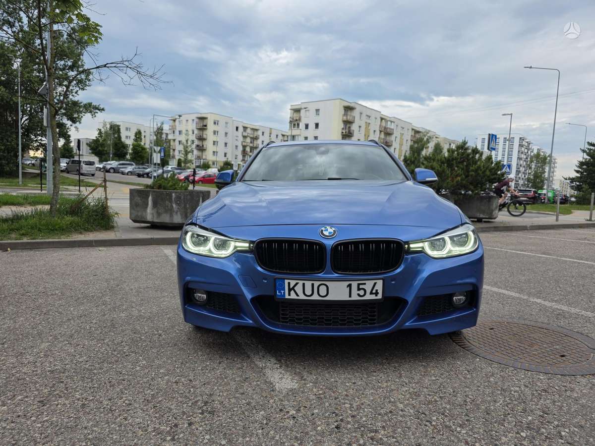 BMW 328, 2.0 l., wagon