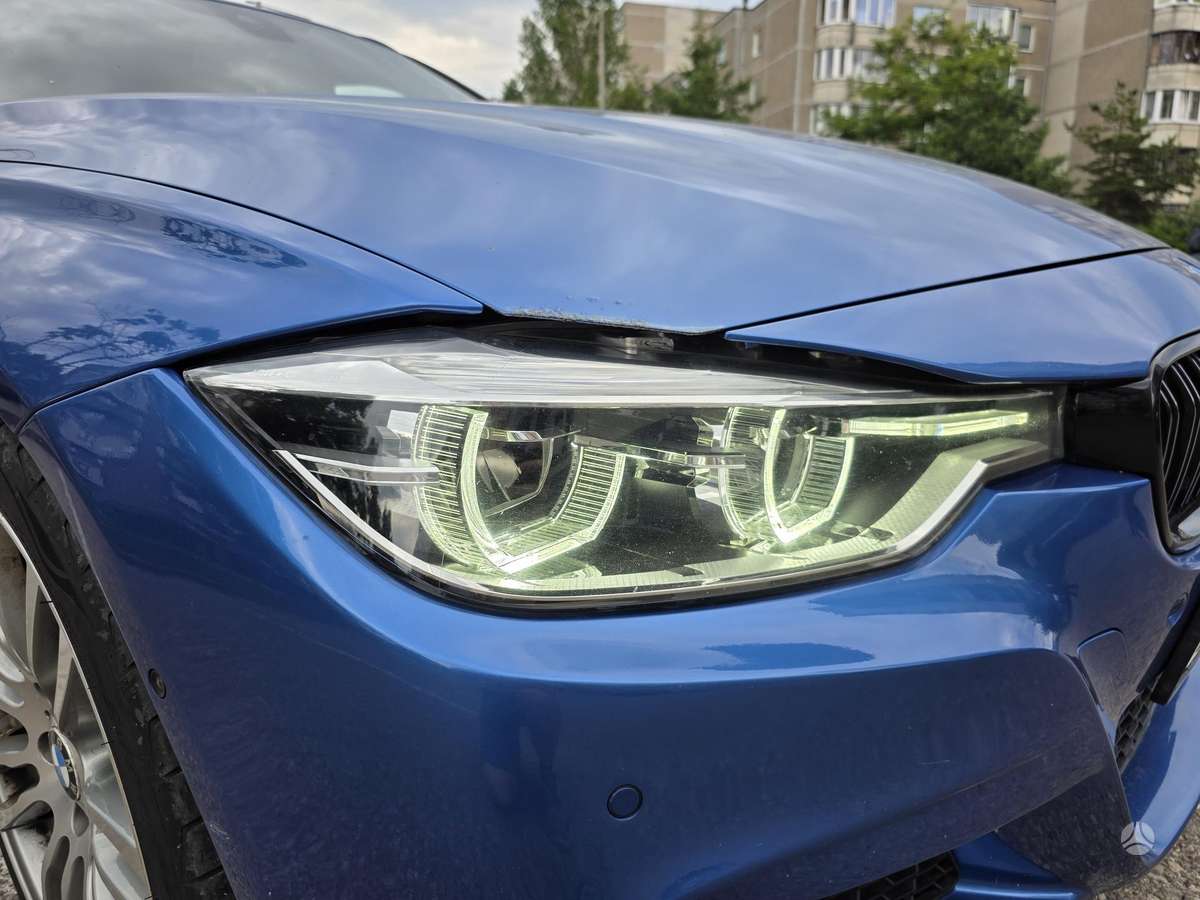 BMW 328, 2.0 l., wagon