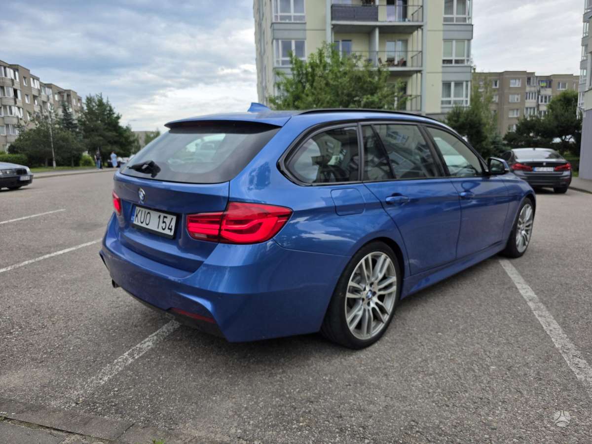 BMW 328, 2.0 l., Универсал