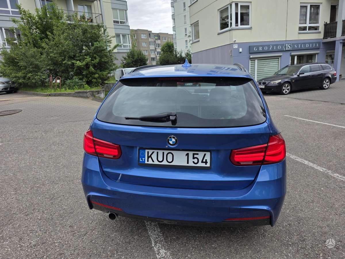 BMW 328, 2.0 l., wagon