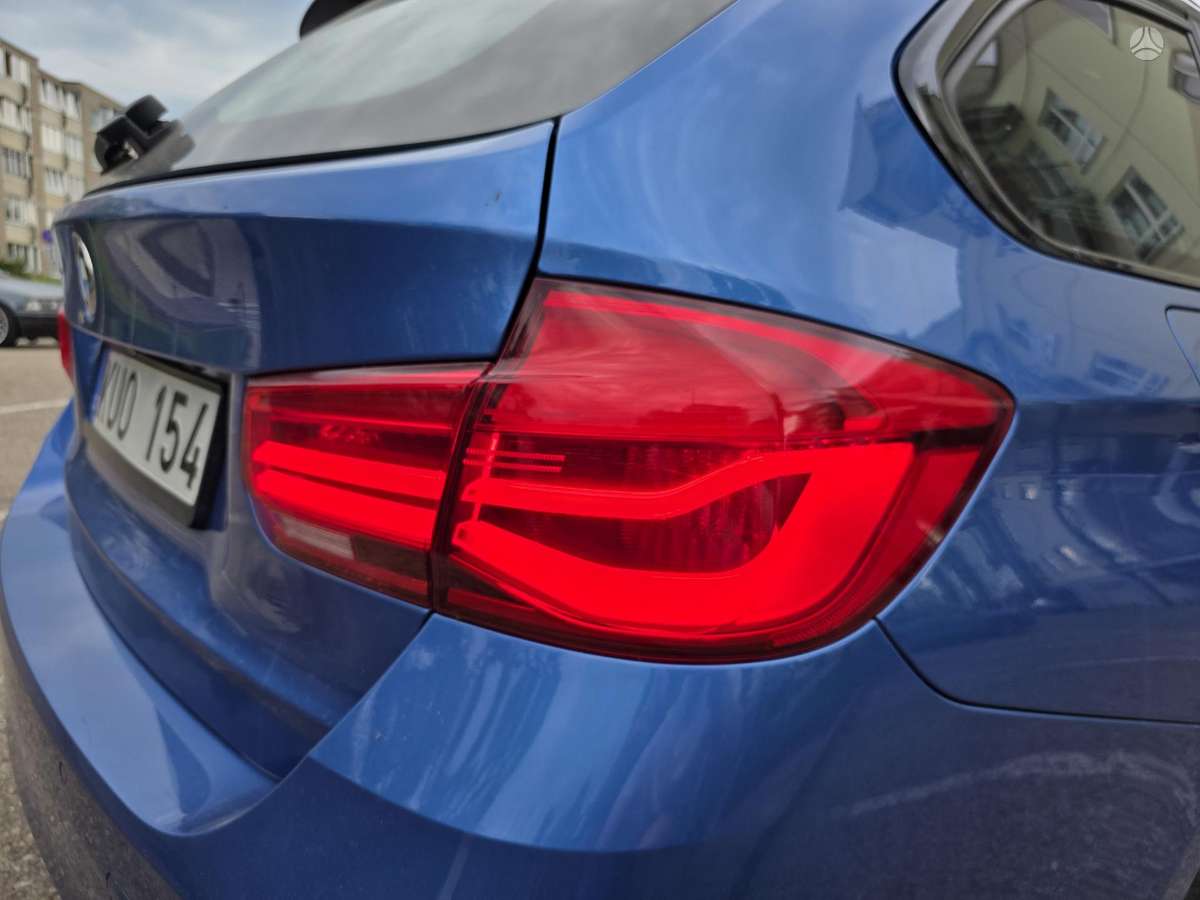 BMW 328, 2.0 l., wagon