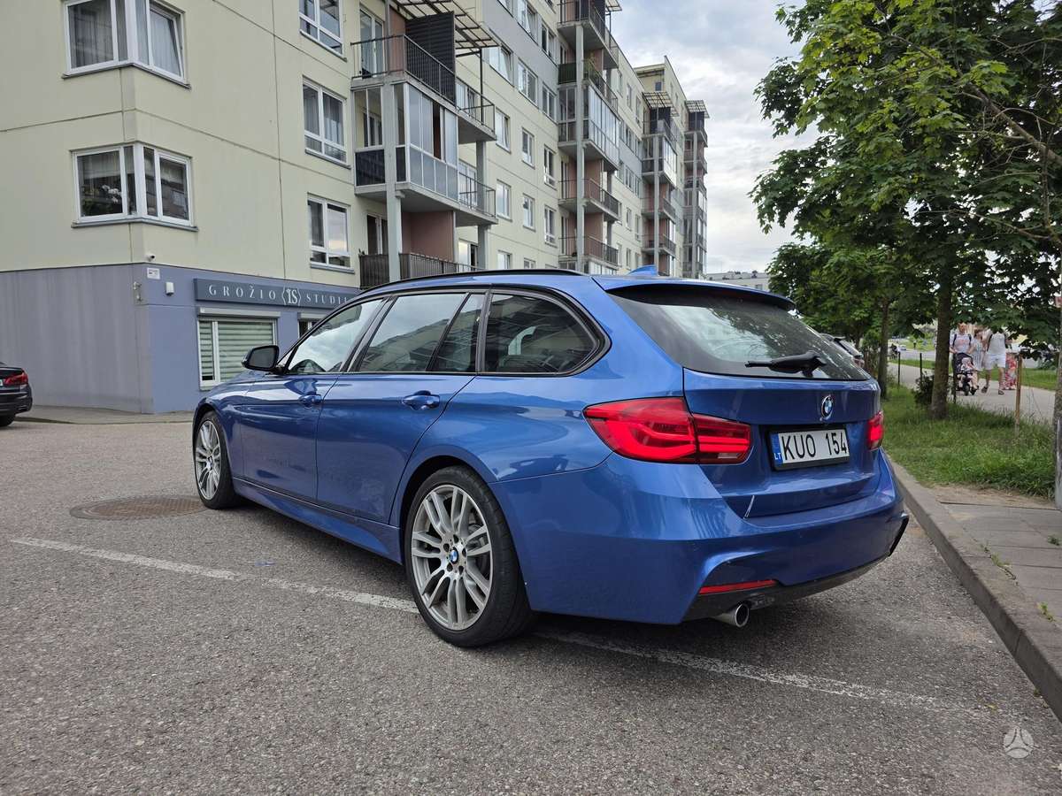 BMW 328, 2.0 l., wagon