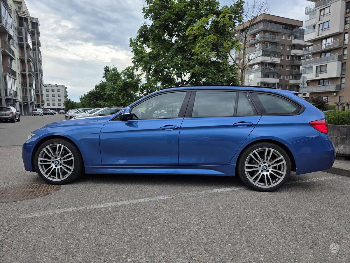 BMW 328, 2.0 l., wagon