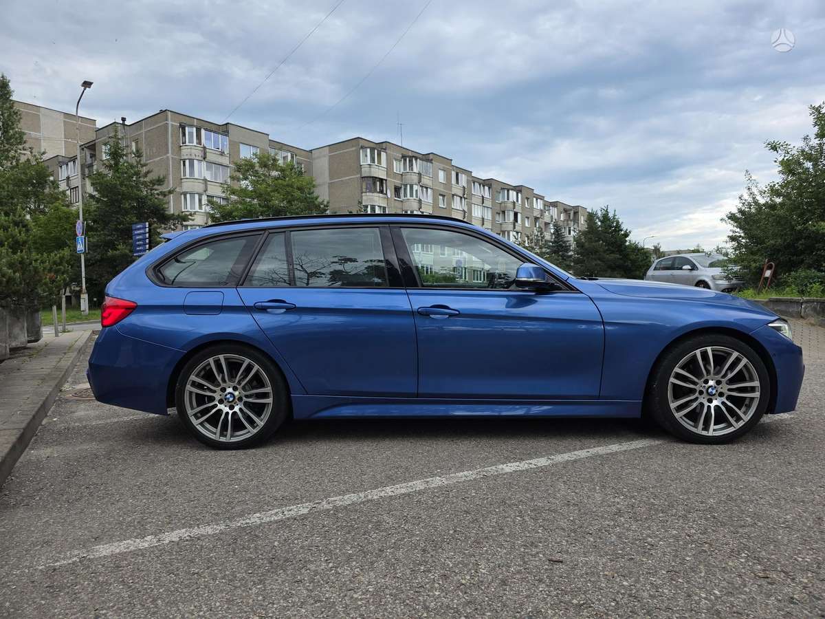 BMW 328, 2.0 l., wagon