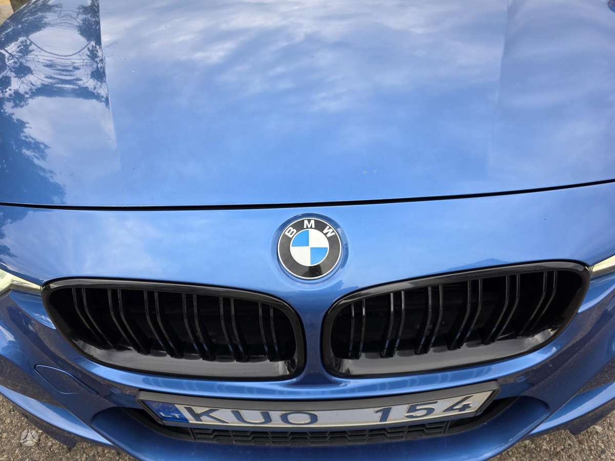 BMW 328, 2.0 l., Универсал