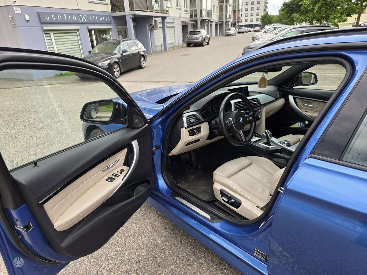 BMW 328, 2.0 l., wagon