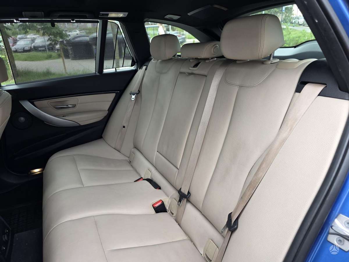 BMW 328, 2.0 l., Универсал