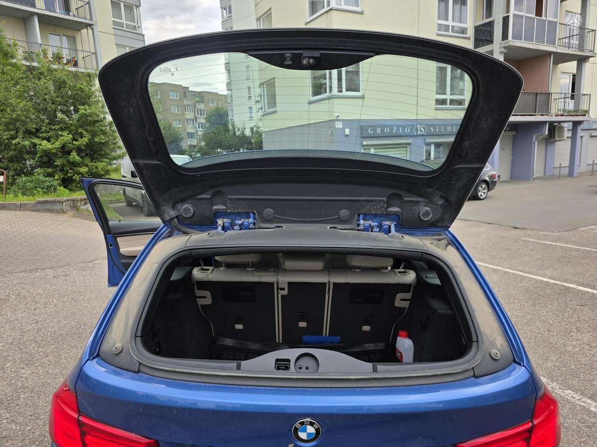 BMW 328, 2.0 l., Универсал
