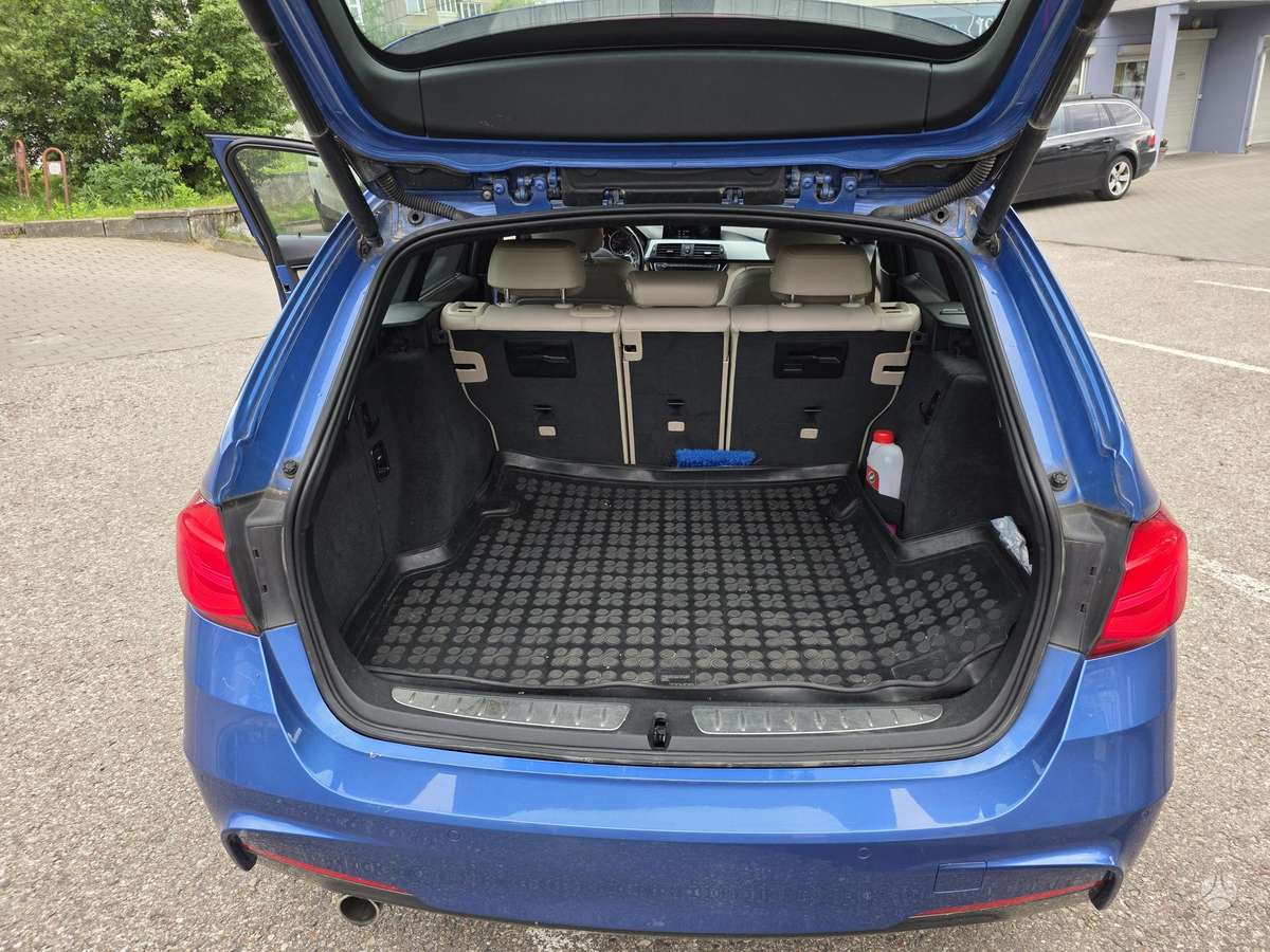 BMW 328, 2.0 l., Универсал