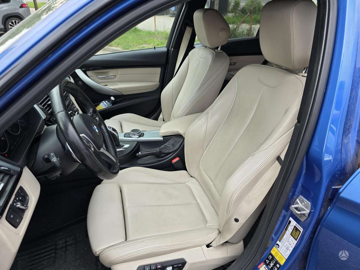 BMW 328, 2.0 l., Универсал