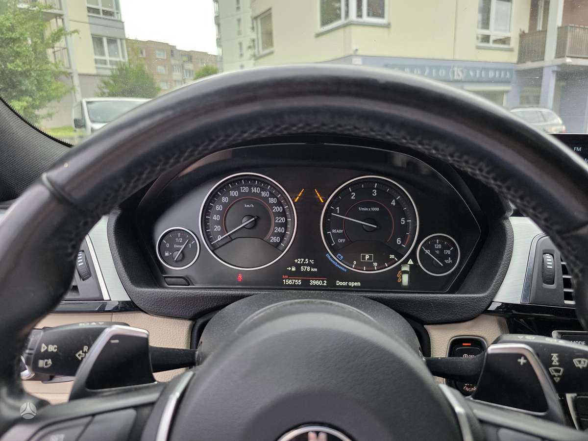 BMW 328, 2.0 l., universalas