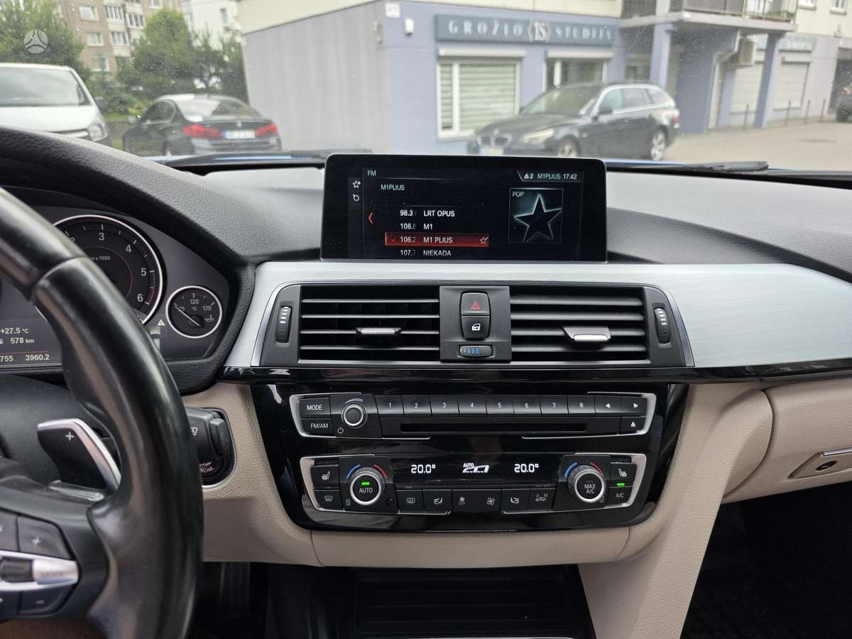 BMW 328, 2.0 l., Универсал