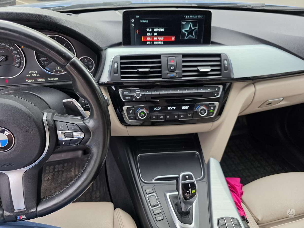 BMW 328, 2.0 l., Универсал