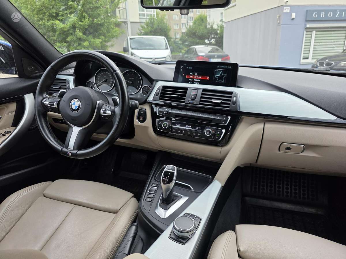 BMW 328, 2.0 l., Универсал