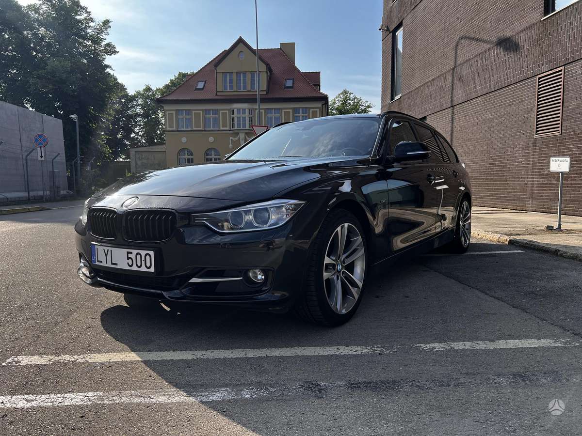 BMW 330, 3.0 l., wagon