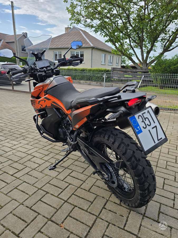 KTM Adventure 790cc, enduro / adventure