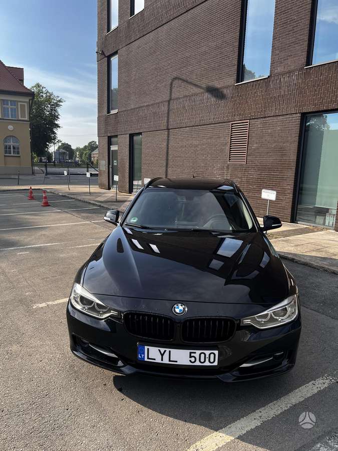 BMW 330, 3.0 l., wagon