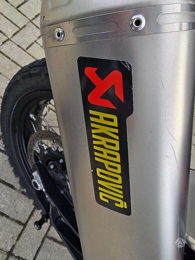 KTM Adventure 790cc, enduro / adventure
