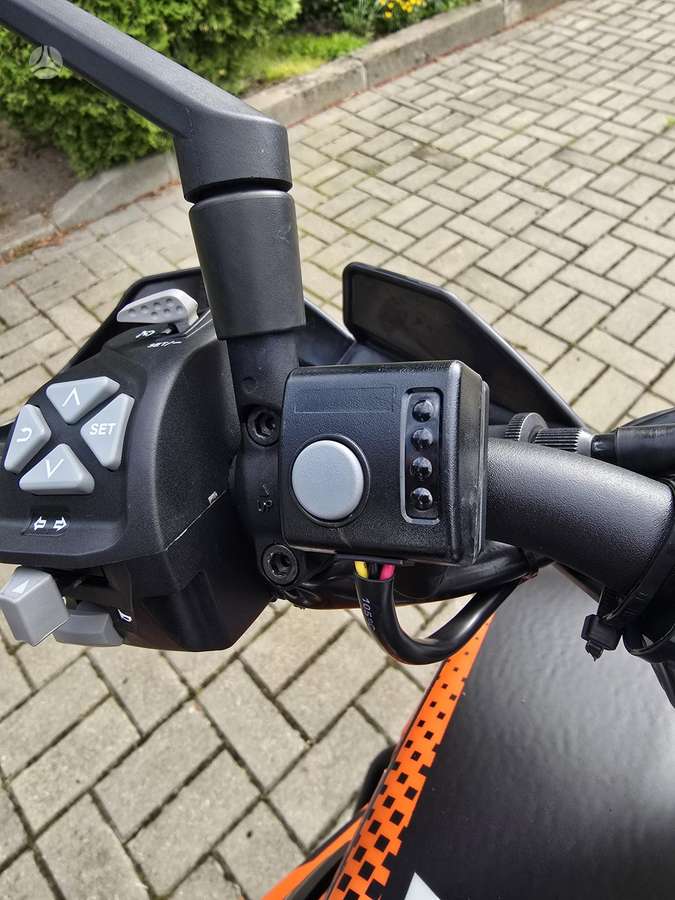 KTM Adventure 790cc, enduro / adventure