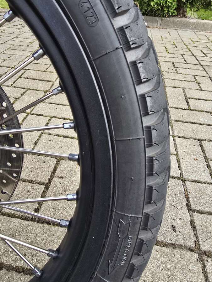KTM Adventure 790cc, enduro / adventure
