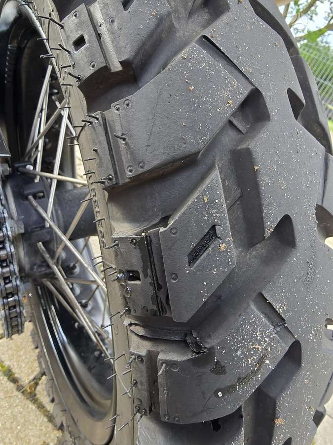 KTM Adventure 790cc, enduro / adventure