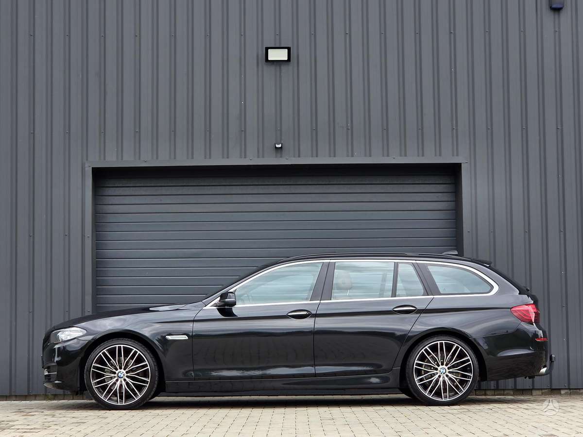 BMW 520, 2.0 l., Универсал