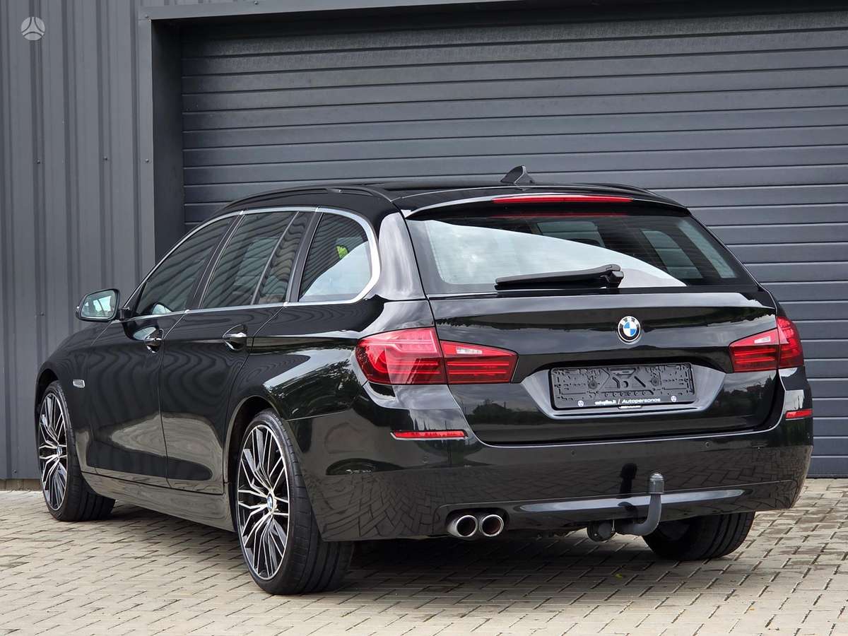 BMW 520, 2.0 l., wagon