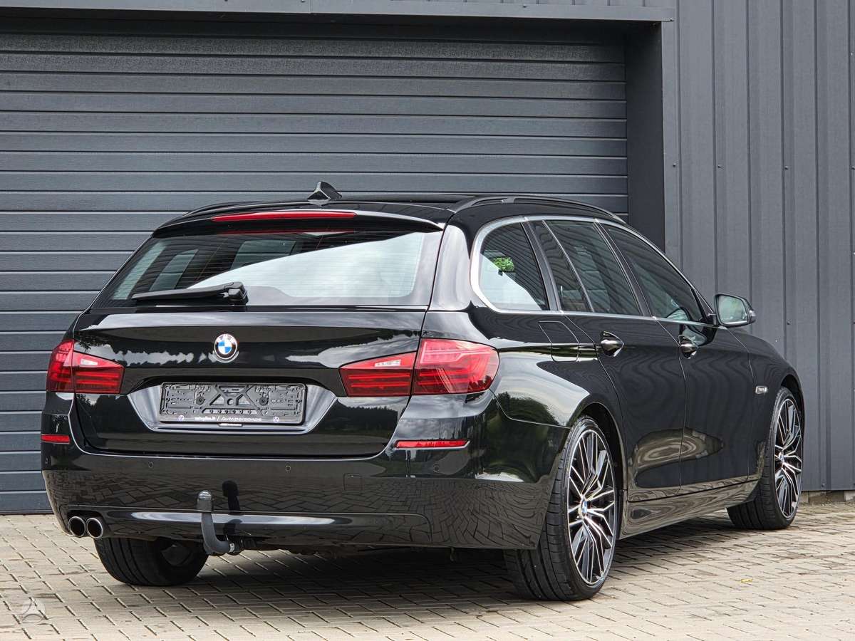 BMW 520, 2.0 l., Универсал