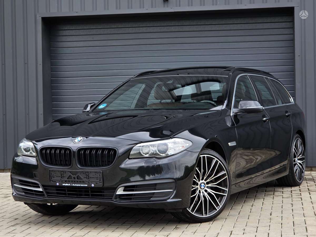 BMW 520, 2.0 l., wagon