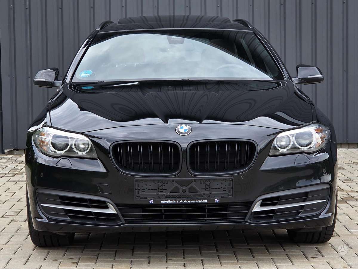BMW 520, 2.0 l., wagon
