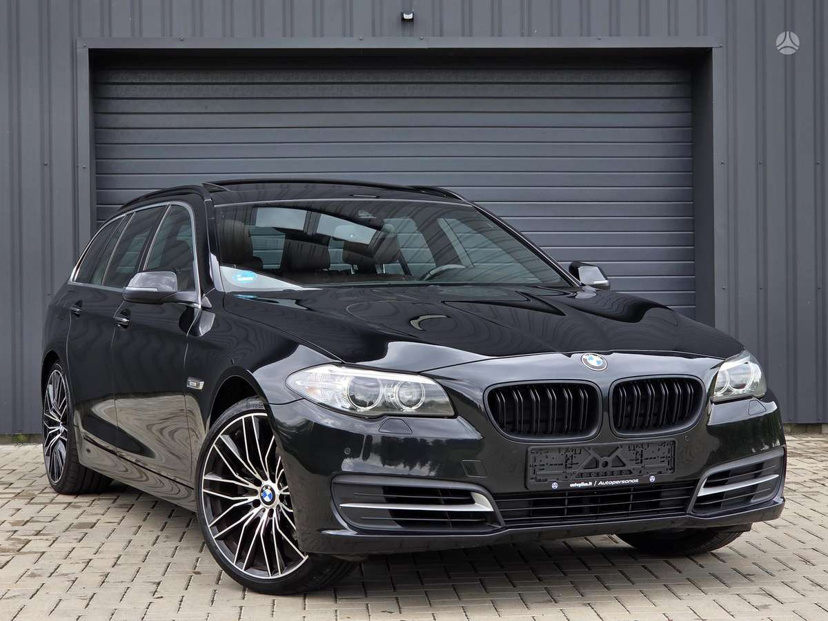 BMW 520, 2.0 l., wagon