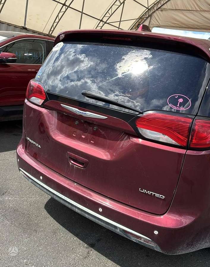 Chrysler Pacifica, 3.6 l., mpv / minivan