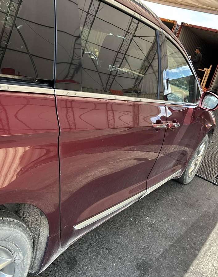 Chrysler Pacifica, 3.6 l., mpv / minivan