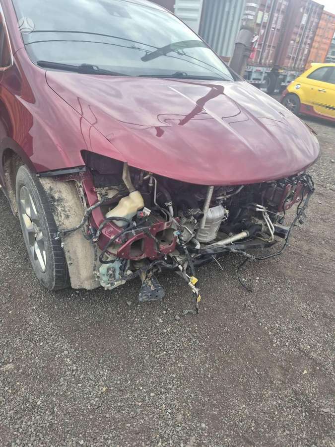 Chrysler Pacifica, 3.6 l., mpv / minivan