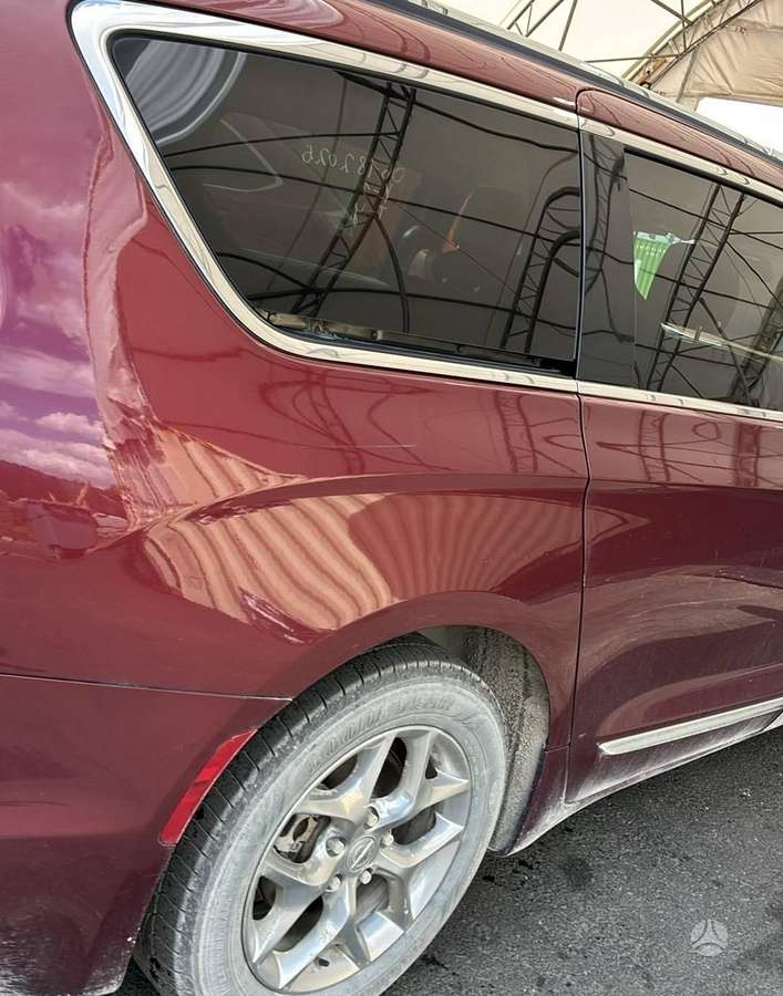 Chrysler Pacifica, 3.6 l., mpv / minivan