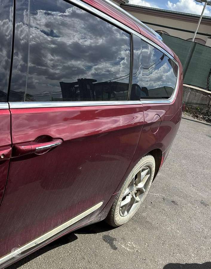 Chrysler Pacifica, 3.6 l., Минивэн