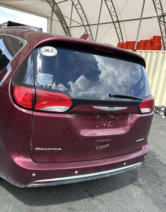 Chrysler Pacifica, 3.6 l., Минивэн